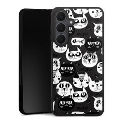 Silicone Premium Case black-matt