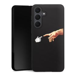 Silicone Premium Case black-matt