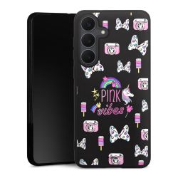 Silicone Premium Case black-matt
