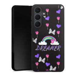 Silicone Premium Case black-matt