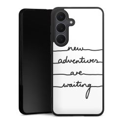 Silicone Premium Case black-matt