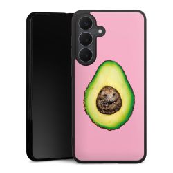 Silicone Premium Case black-matt