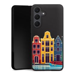 Silicone Premium Case black-matt