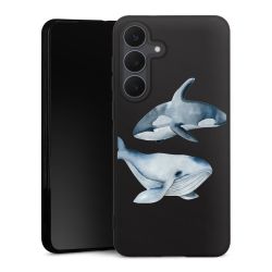 Silicone Premium Case black-matt