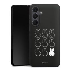 Silicone Premium Case black-matt