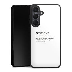 Silicone Premium Case black-matt