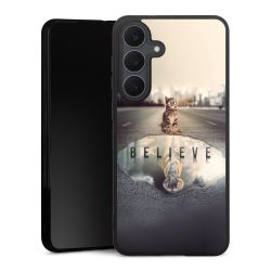 Silicone Premium Case black-matt