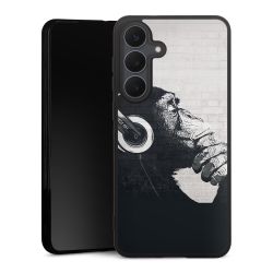 Silicone Premium Case black-matt