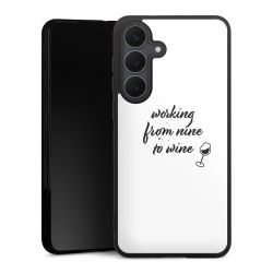 Silicone Premium Case black-matt