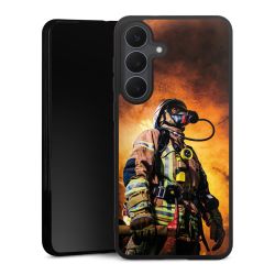 Silicone Premium Case black-matt