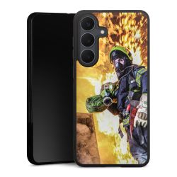 Silicone Premium Case black-matt
