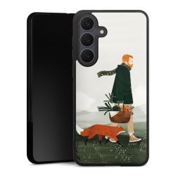 Silicone Premium Case black-matt