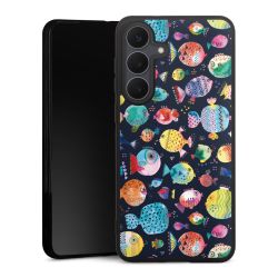 Silicone Premium Case black-matt