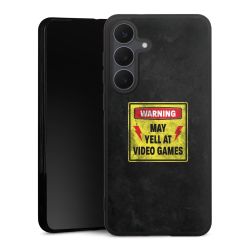 Silicone Premium Case black-matt