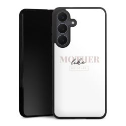 Silicone Premium Case black-matt