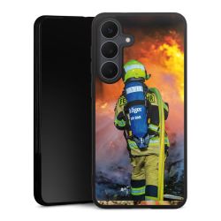 Silicone Premium Case black-matt
