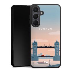 Silicone Premium Case black-matt