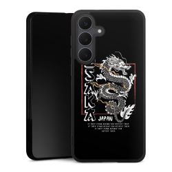 Silicone Premium Case black-matt