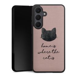 Silicone Premium Case black-matt
