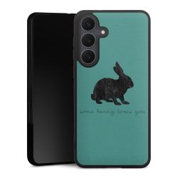Silicone Premium Case black-matt