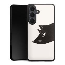 Silicone Premium Case black-matt