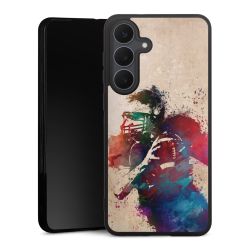 Silicone Premium Case black-matt