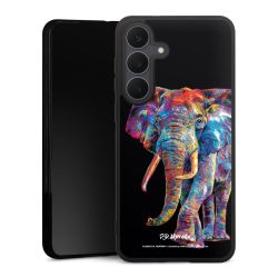 Silicone Premium Case black-matt