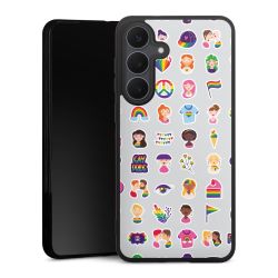 Silicone Premium Case black-matt