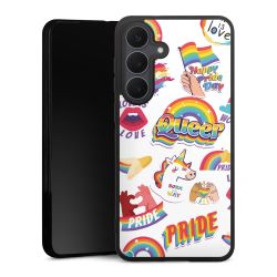 Silicone Premium Case black-matt