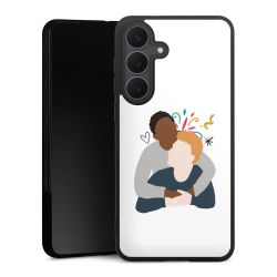 Silicone Premium Case black-matt