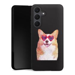 Silicone Premium Case black-matt