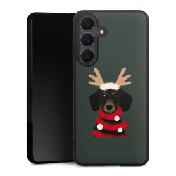 Silicone Premium Case black-matt