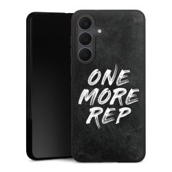 Silicone Premium Case black-matt