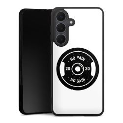 Silicone Premium Case black-matt