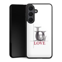Silicone Premium Case black-matt