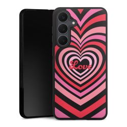 Silicone Premium Case black-matt