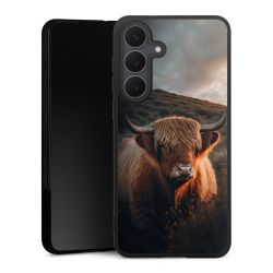 Silicone Premium Case black-matt