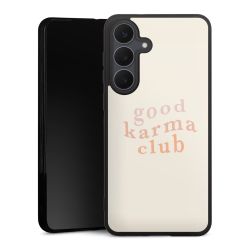 Silicone Premium Case black-matt