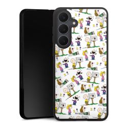Silicone Premium Case black-matt