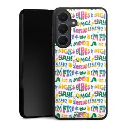 Silicone Premium Case black-matt