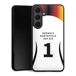 Silicone Premium Case black-matt