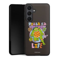 Silicone Premium Case black-matt