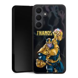 Silicone Premium Case black-matt