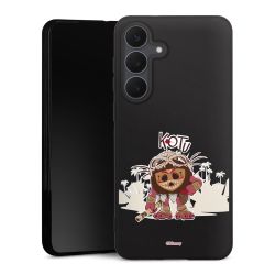 Silicone Premium Case black-matt
