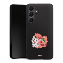 Silicone Premium Case black-matt