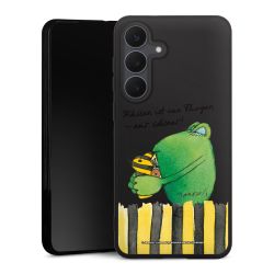 Silicone Premium Case black-matt