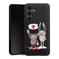 Silicone Premium Case black-matt