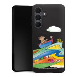 Silicone Premium Case black-matt