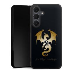 Silicone Premium Case black-matt