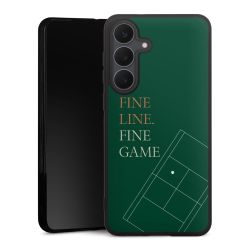 Silicone Premium Case black-matt